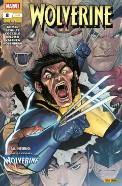 Volume cover